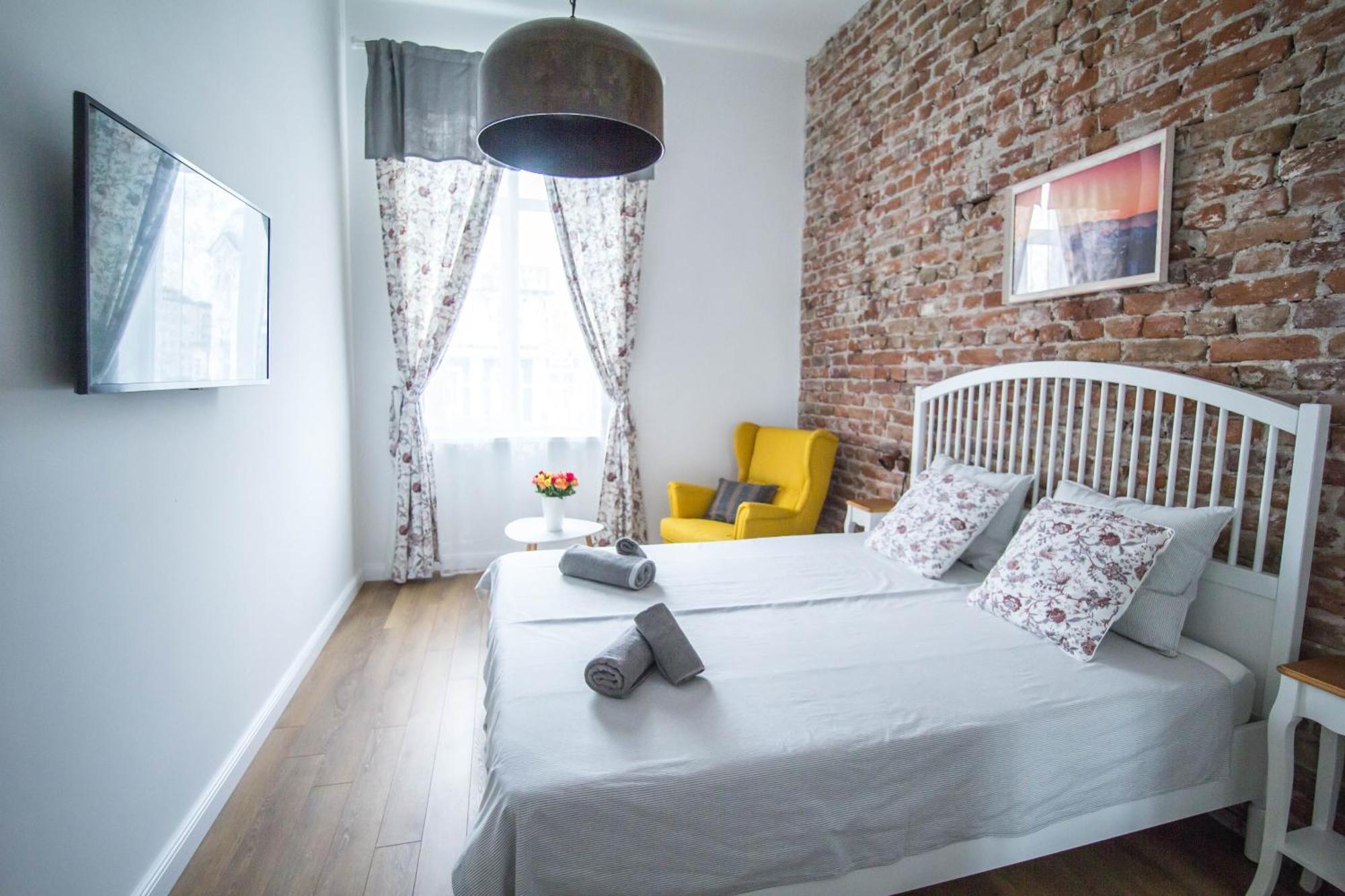 סופיה Lion'S Bridge Boutique 2Bdrm Apt, Top Center Gem מראה חיצוני תמונה